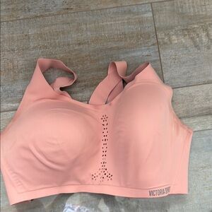 Victoria's Secret Blush Pink Sports Bra
